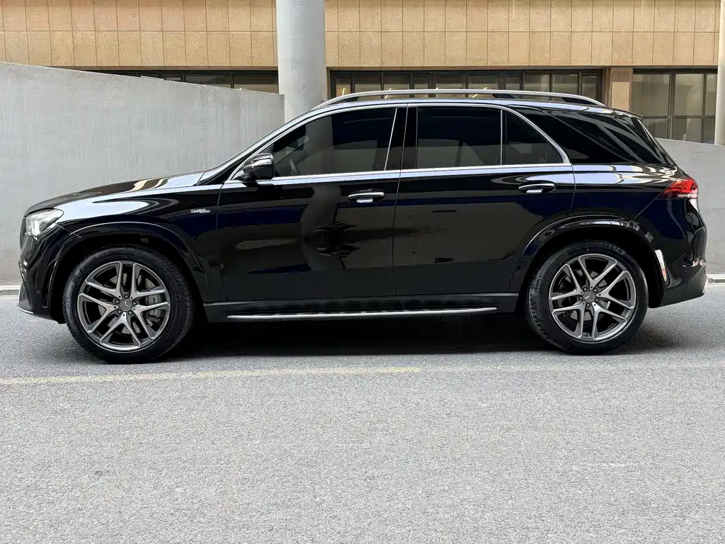 Mercedes-Benz GLE AMG 2023