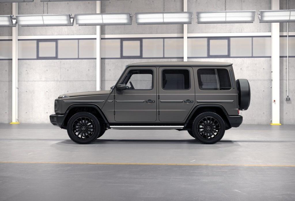 Mercedes-Benz G 400 2023