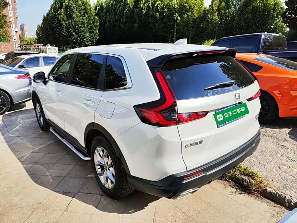 Honda CR-V 2022