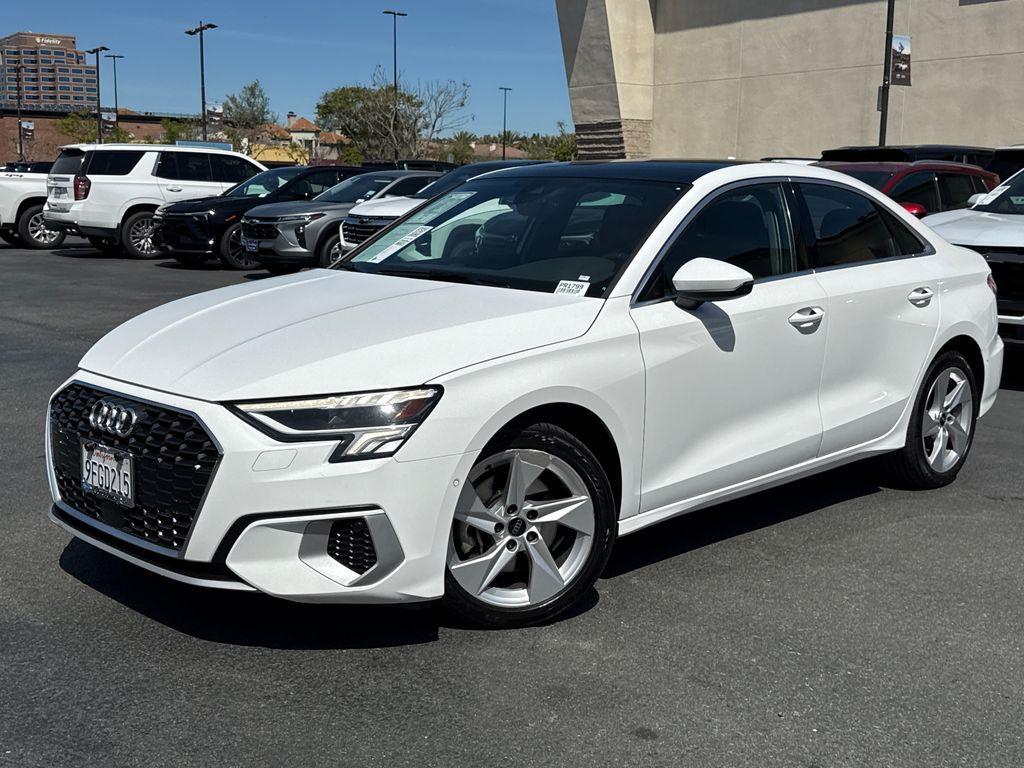 Audi A3 2023