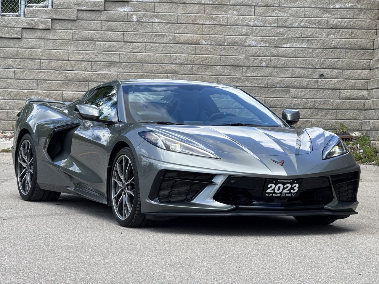 Chevrolet Corvette 2023