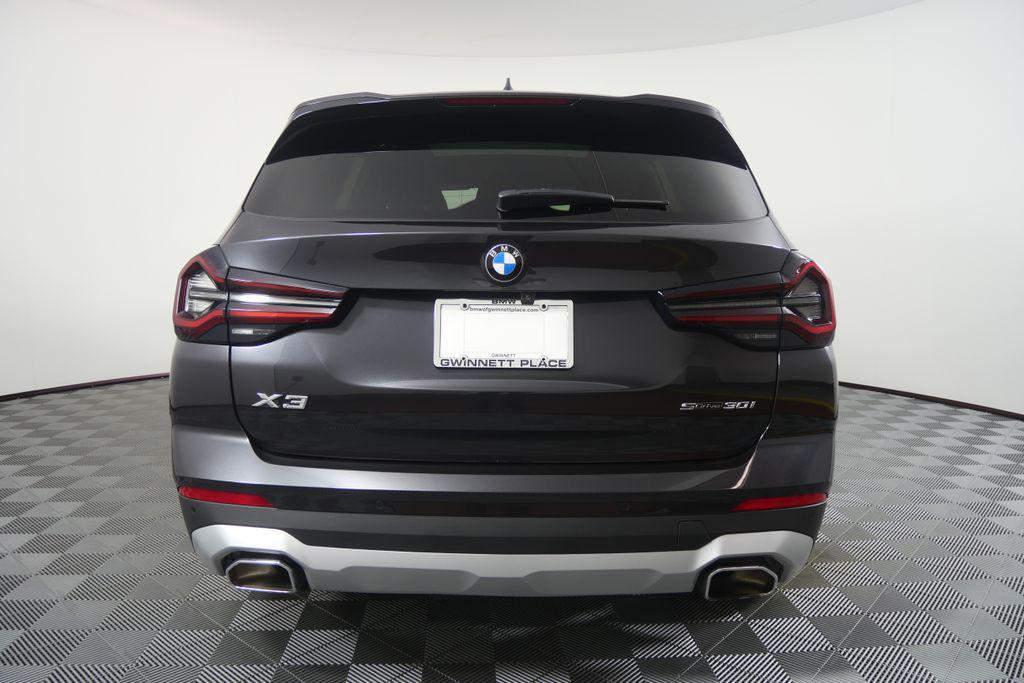 BMW X3 2024