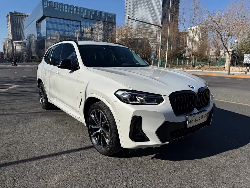 BMW X3 2024