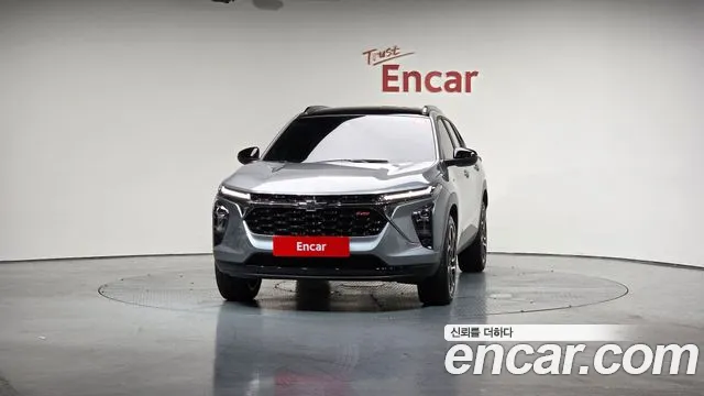 Chevrolet Trax 2025