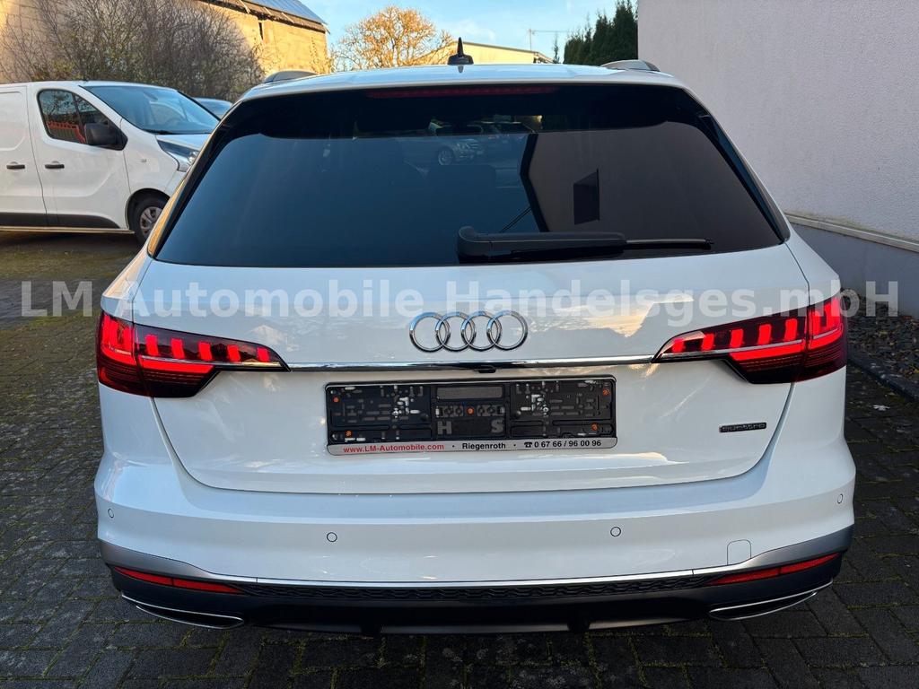 Audi A4 2023