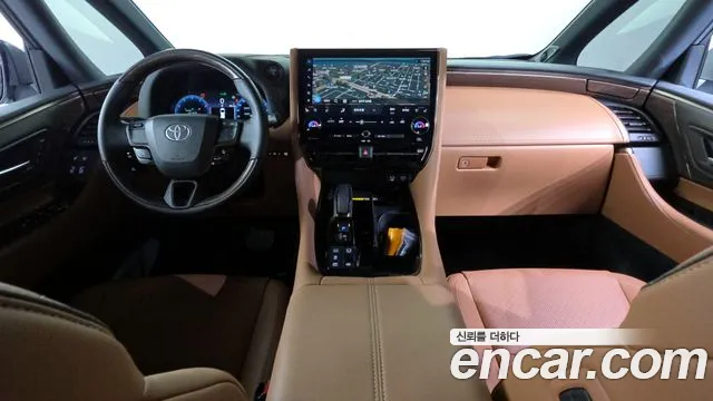Toyota Alphard 2024