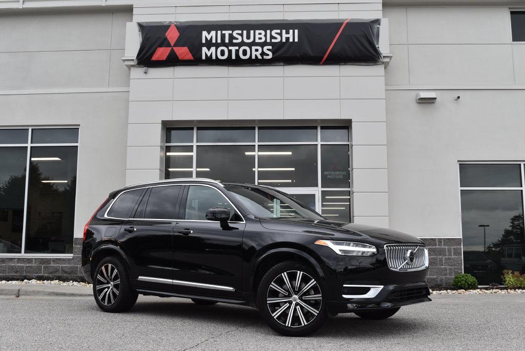 Volvo XC90 2022