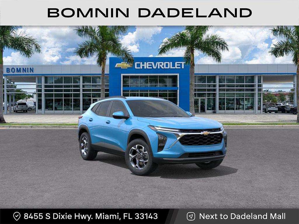 Chevrolet Trax 2026