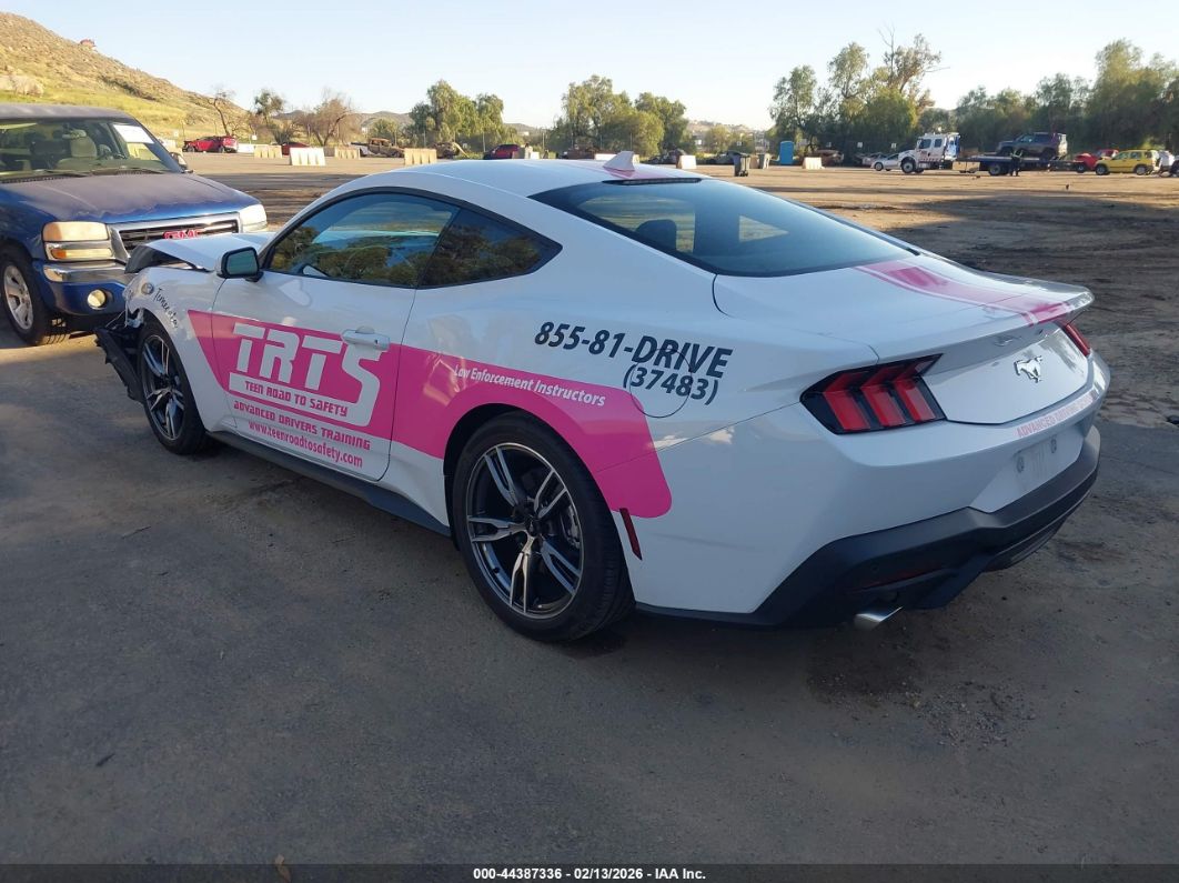 Ford Mustang 2025
