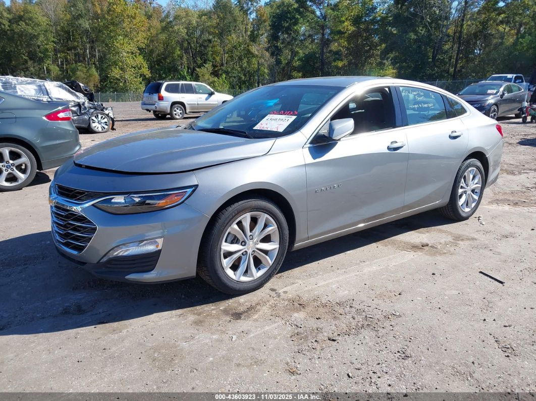 Chevrolet Malibu 2024