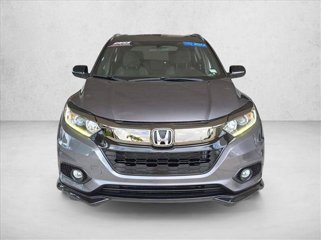 Honda HR-V 2022