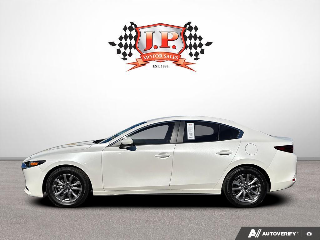 Mazda 3 2021