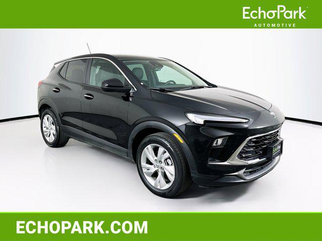 Buick Encore GX 2025