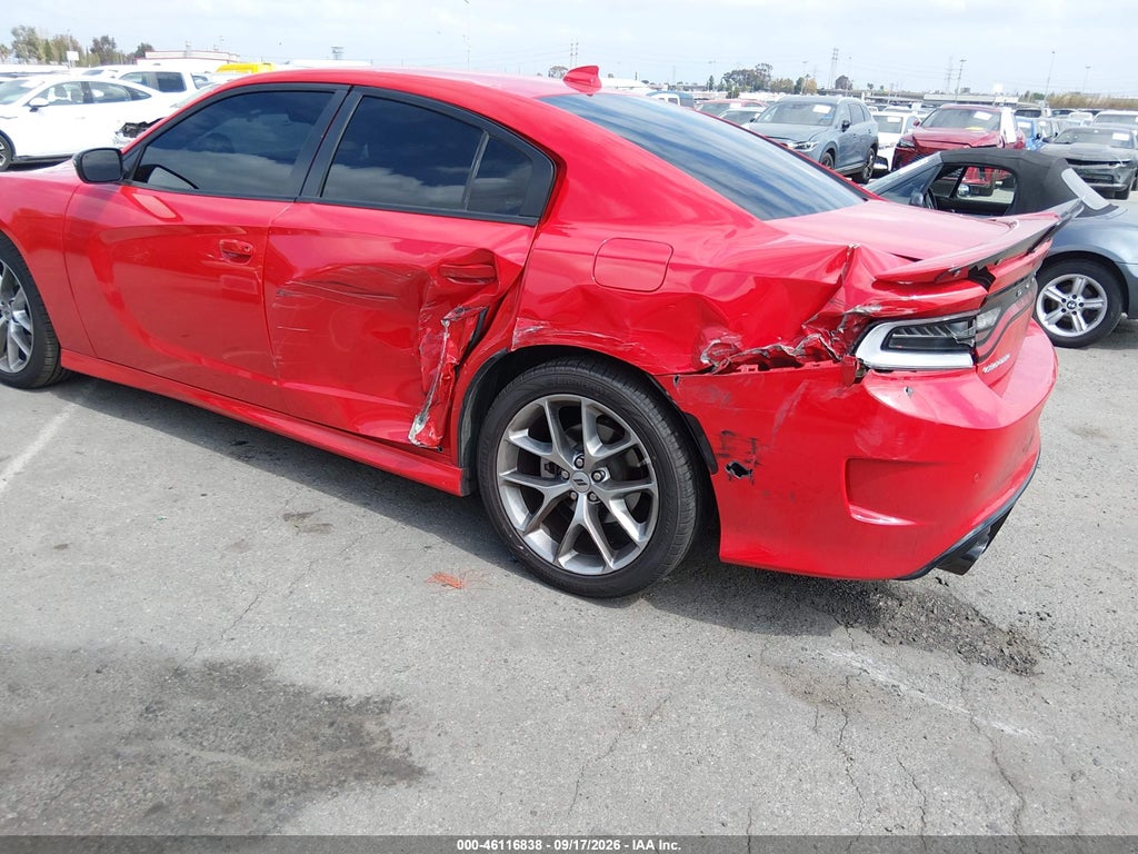 Dodge Charger 2023
