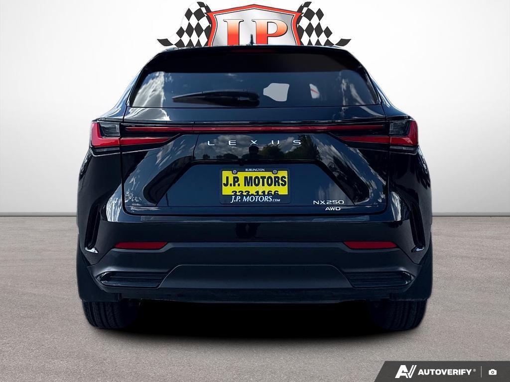 Lexus NX 2023