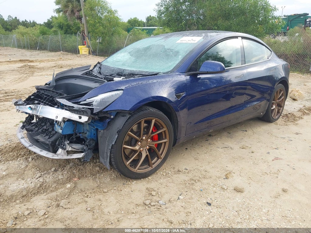 Tesla Model 3 2023