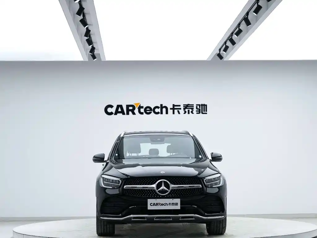 Mercedes-Benz GLC 2022