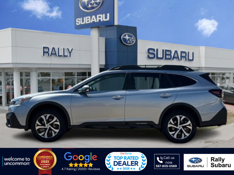 Subaru Outback 2022