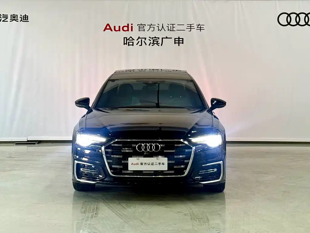 Audi A6 2024