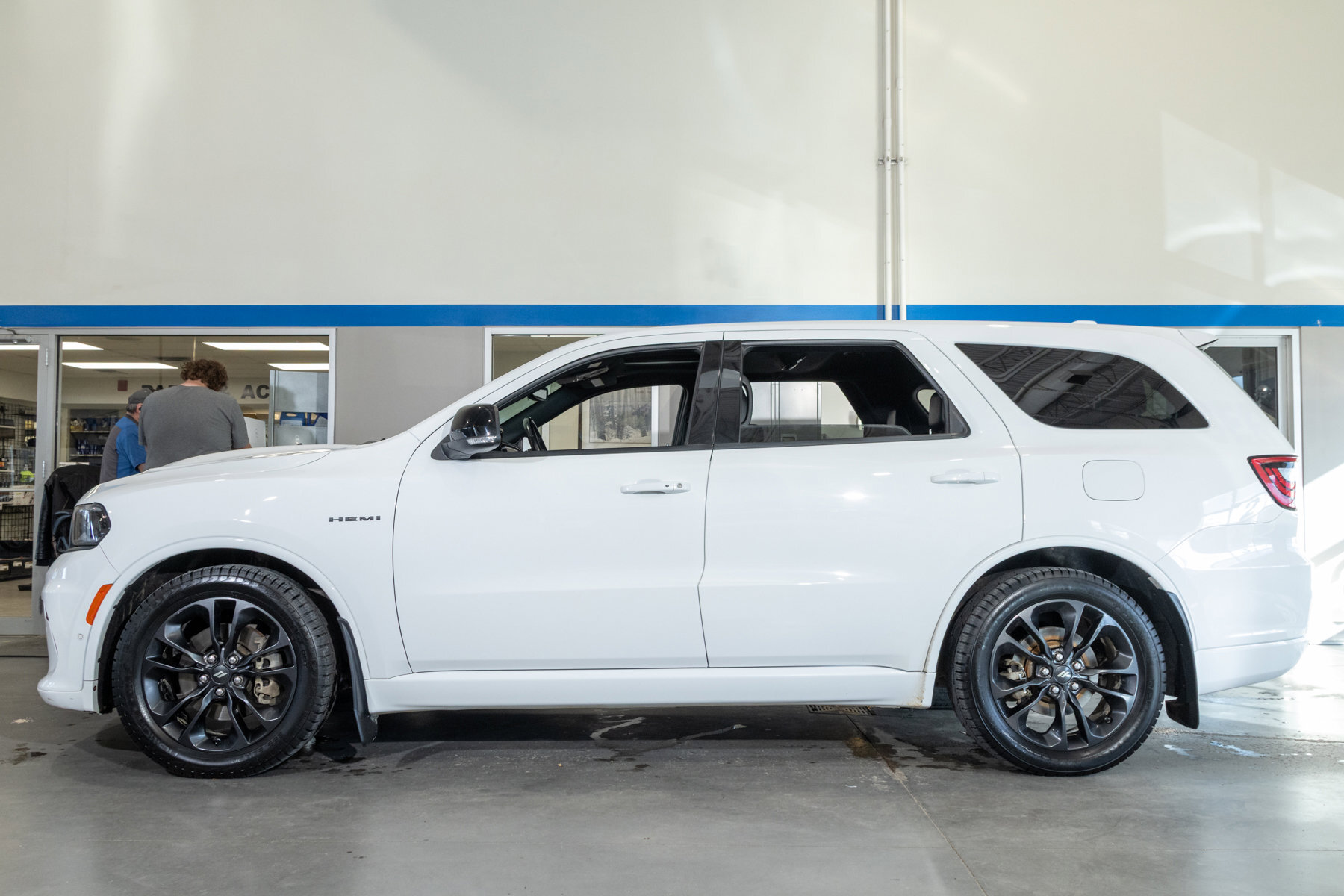 Dodge Durango 2021