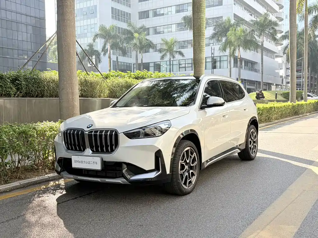 BMW X1 2023