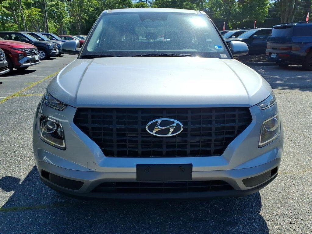 Hyundai Venue 2026