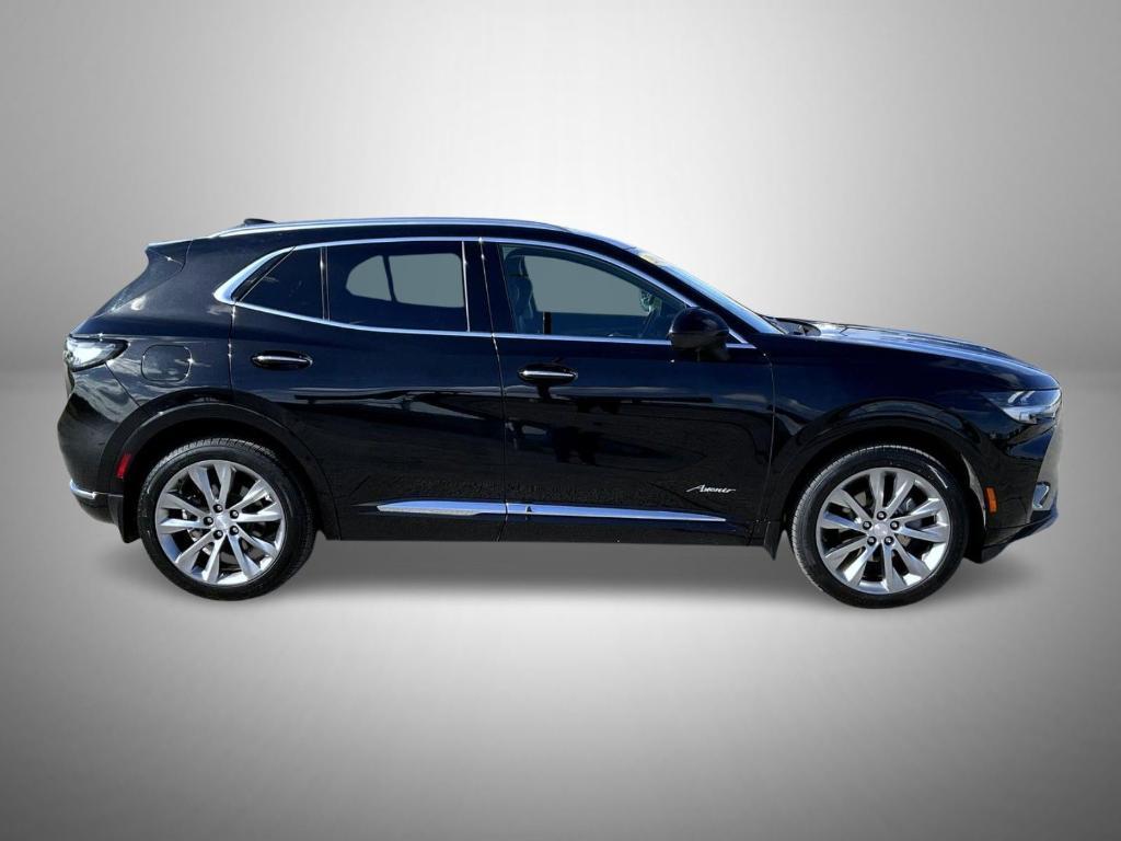 Buick Envision 2021