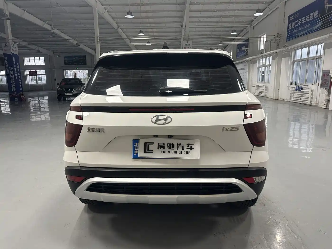 Hyundai ix25 2021