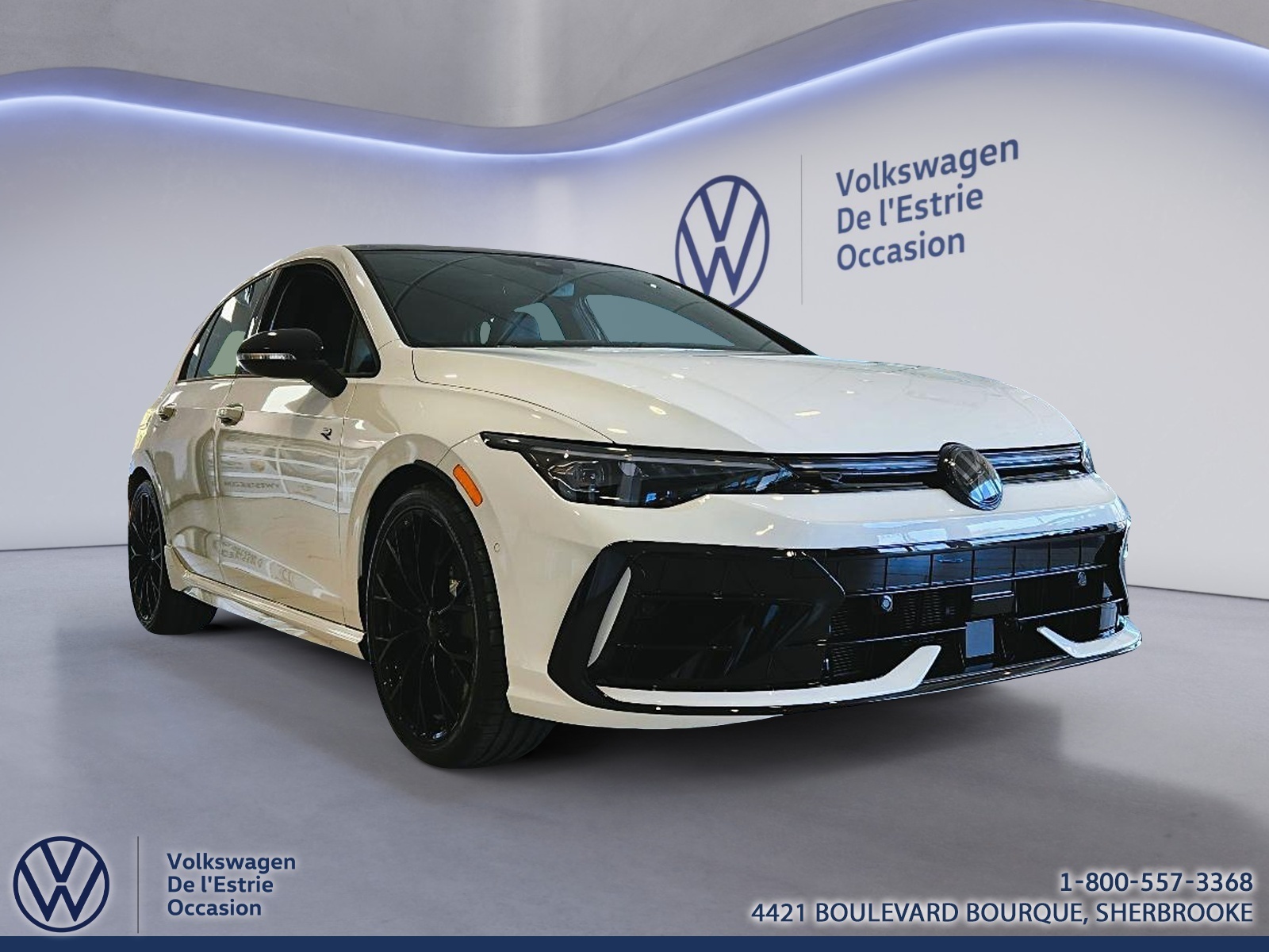 Volkswagen Golf R 2025