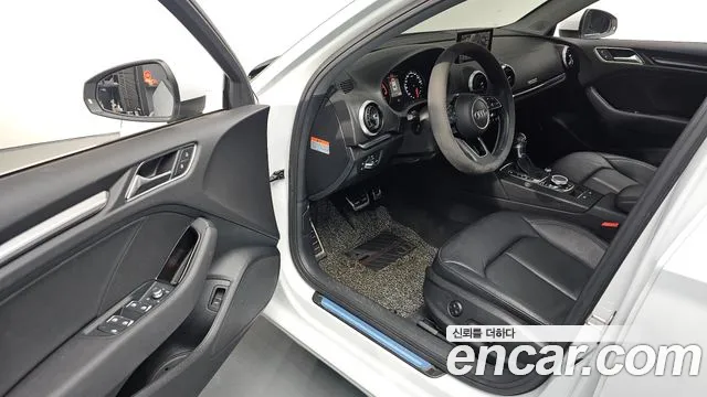 Audi A3 2020