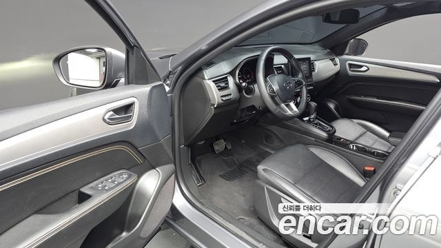 Renault Arkana 2023