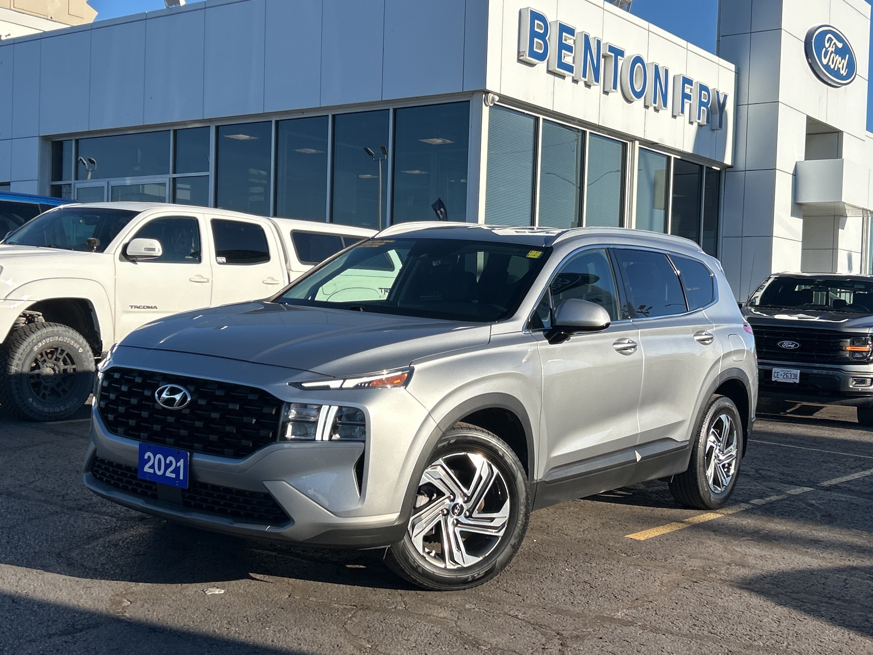 Hyundai Santa Fe 2021