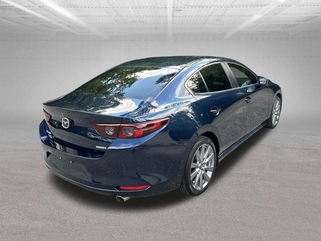 Mazda 3 2021