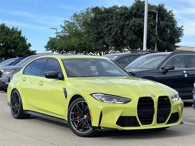 BMW M3 2022