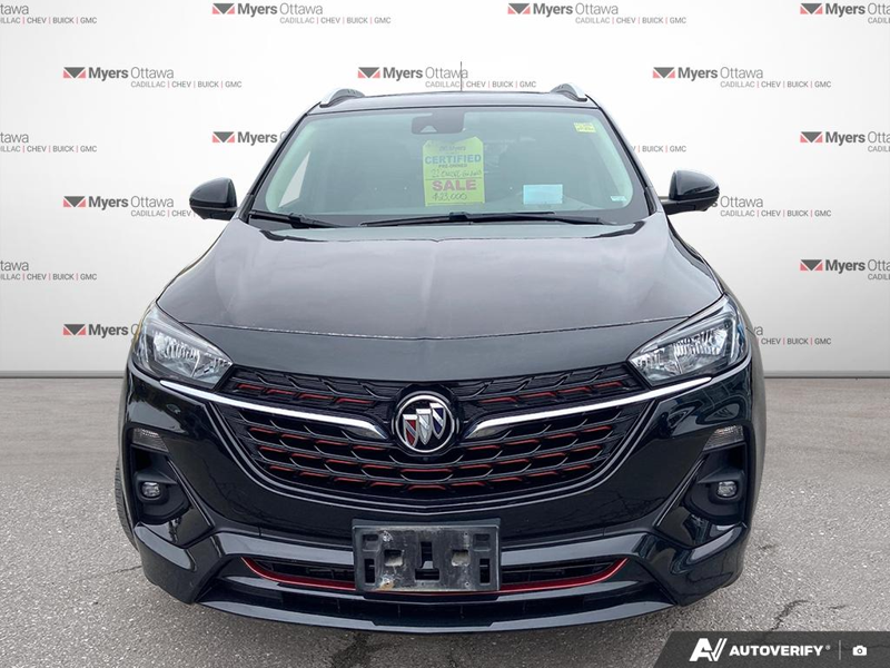 Buick Encore GX 2022