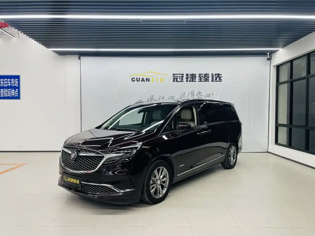 Buick GL8 2020