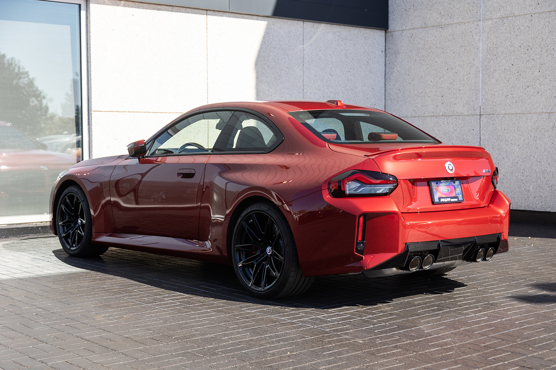 BMW M2 2025