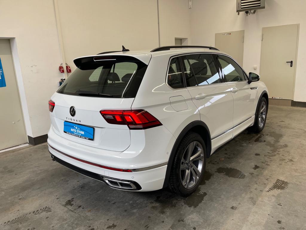 Volkswagen Tiguan 2022