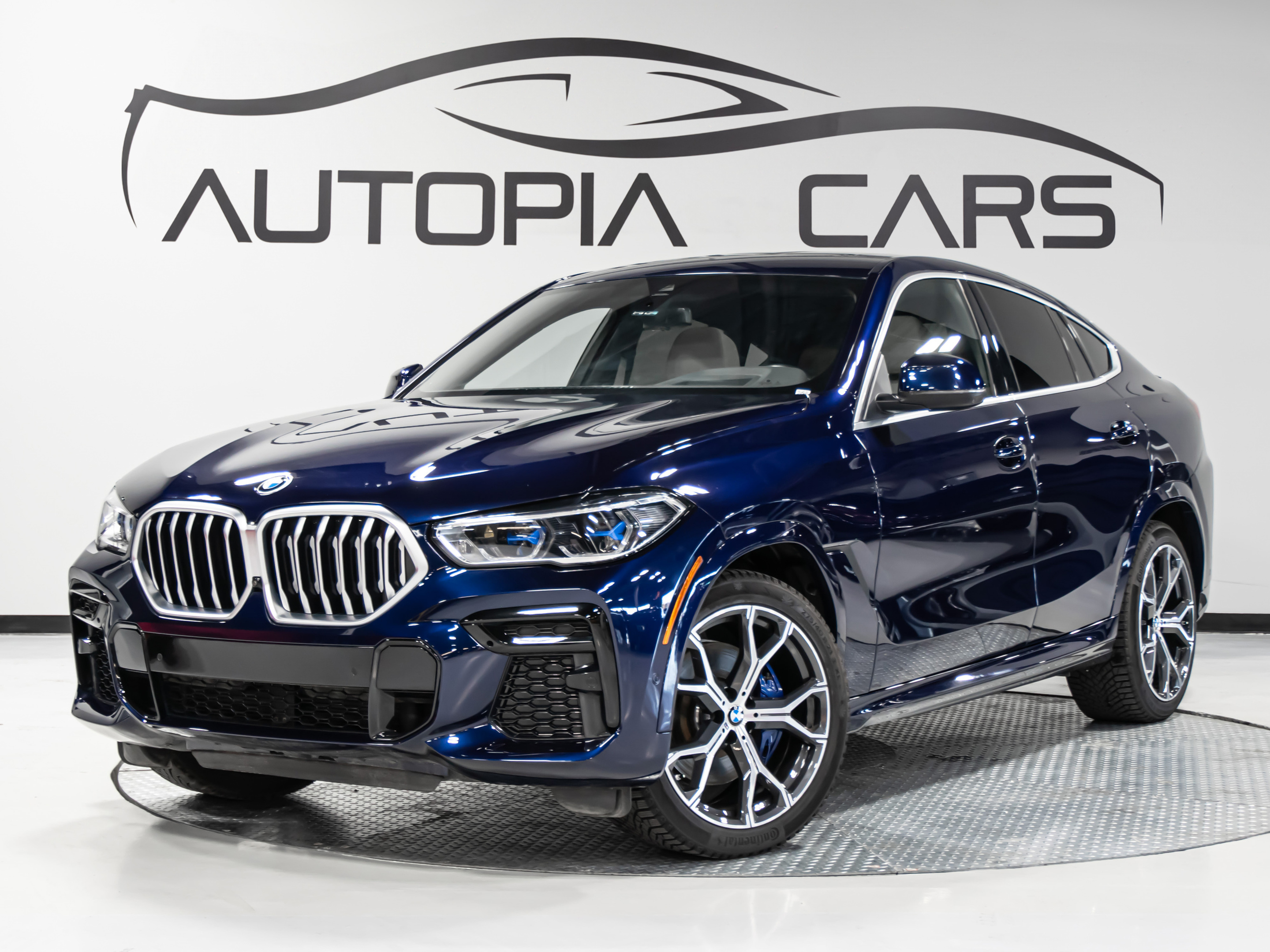 BMW X6 2023