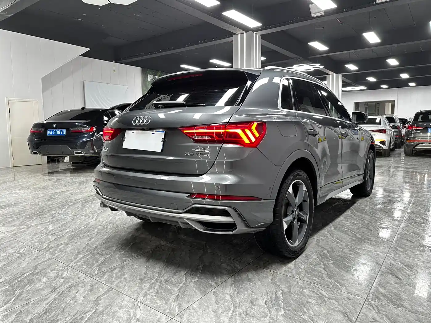 Audi Q3 2022