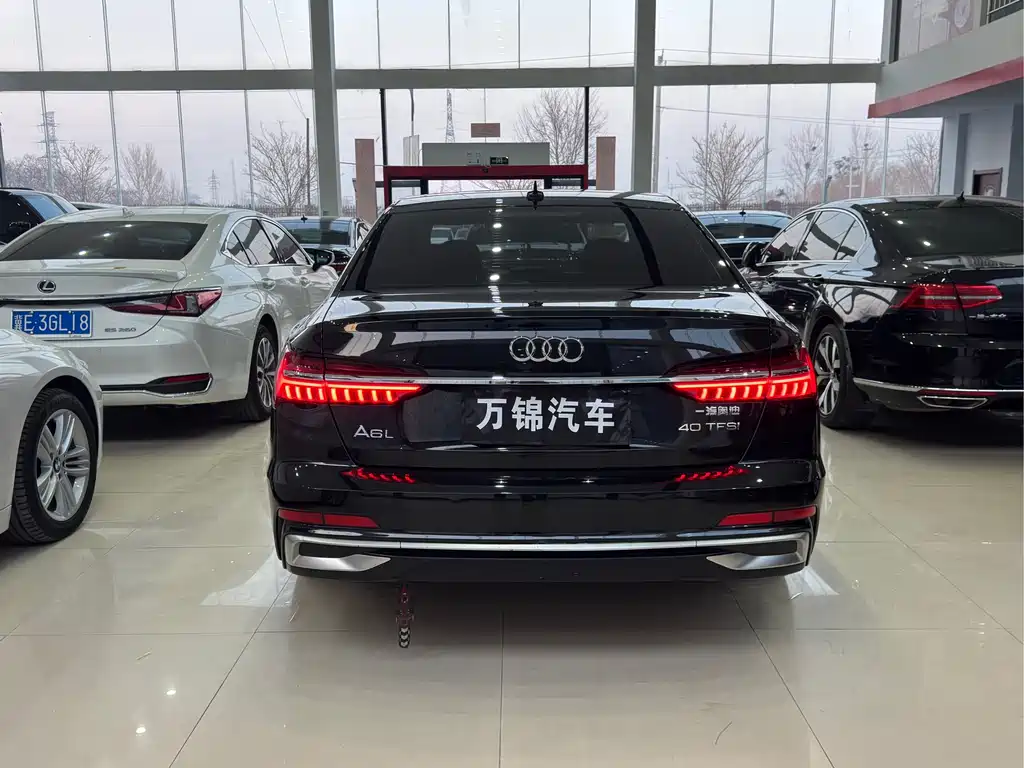 Audi A6 2022