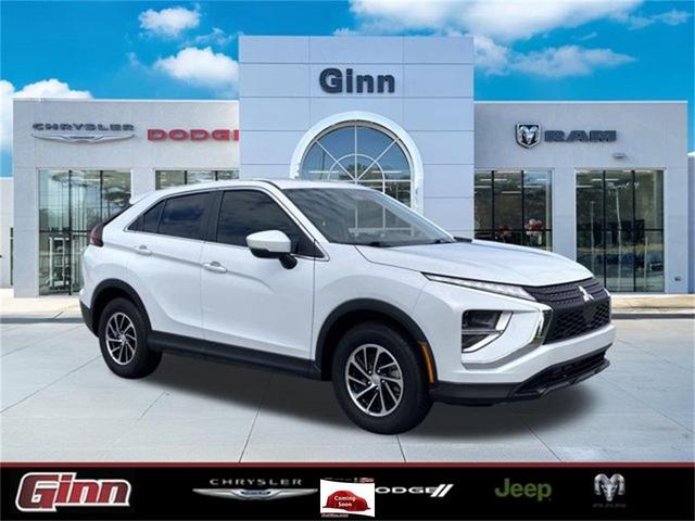 Mitsubishi Eclipse Cross 2022
