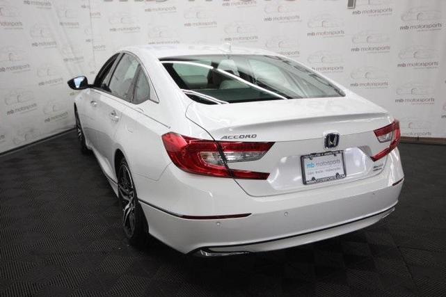 Honda Accord 2022