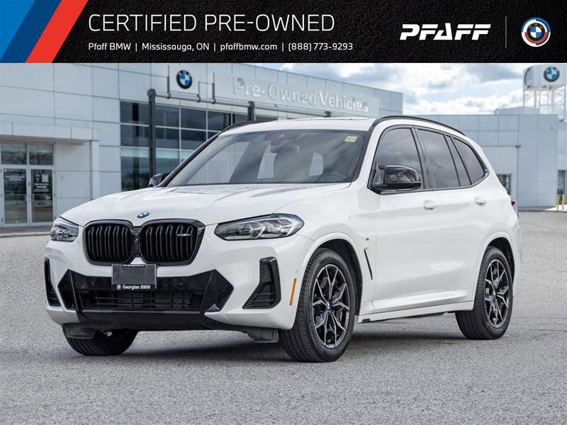BMW X3 2024