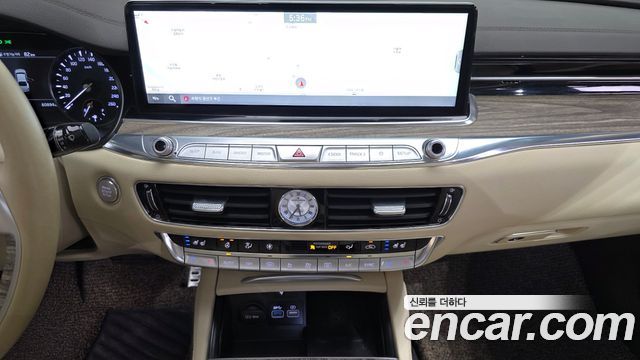 Kia K9 2022