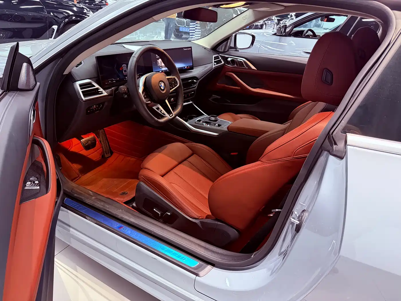 BMW 4 серии 2025