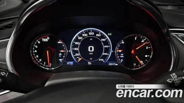 Chevrolet Malibu 2021