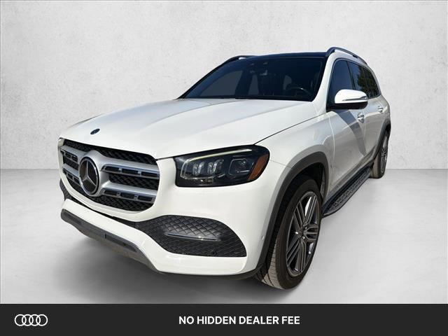 Mercedes-Benz GLS 450 2021