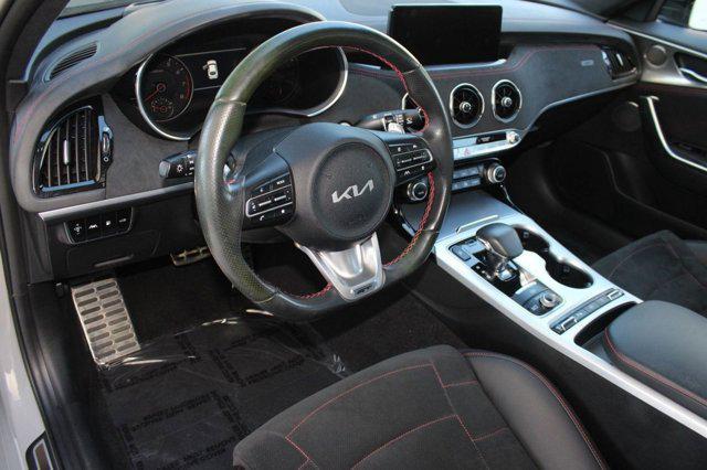 Kia Stinger 2023
