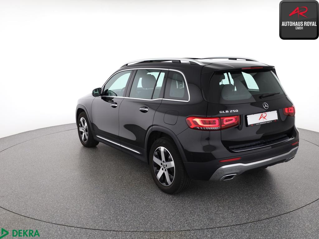 Mercedes-Benz GLB 250 2022